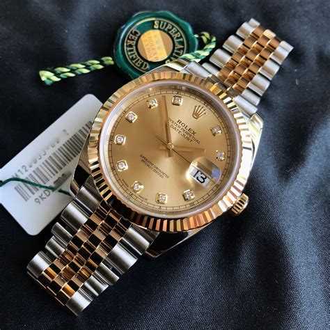 all gold 41mm rolex|rolex datejust 41 retail price.